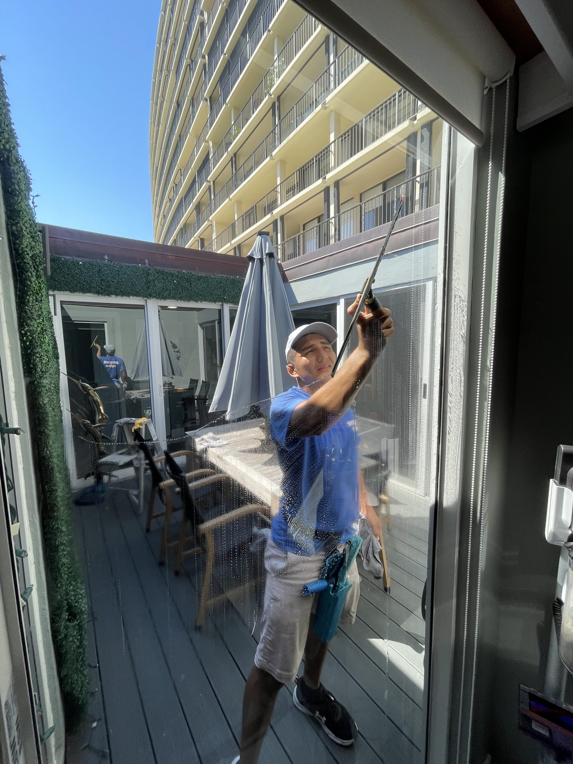 Residential Window Cleaning palm beach