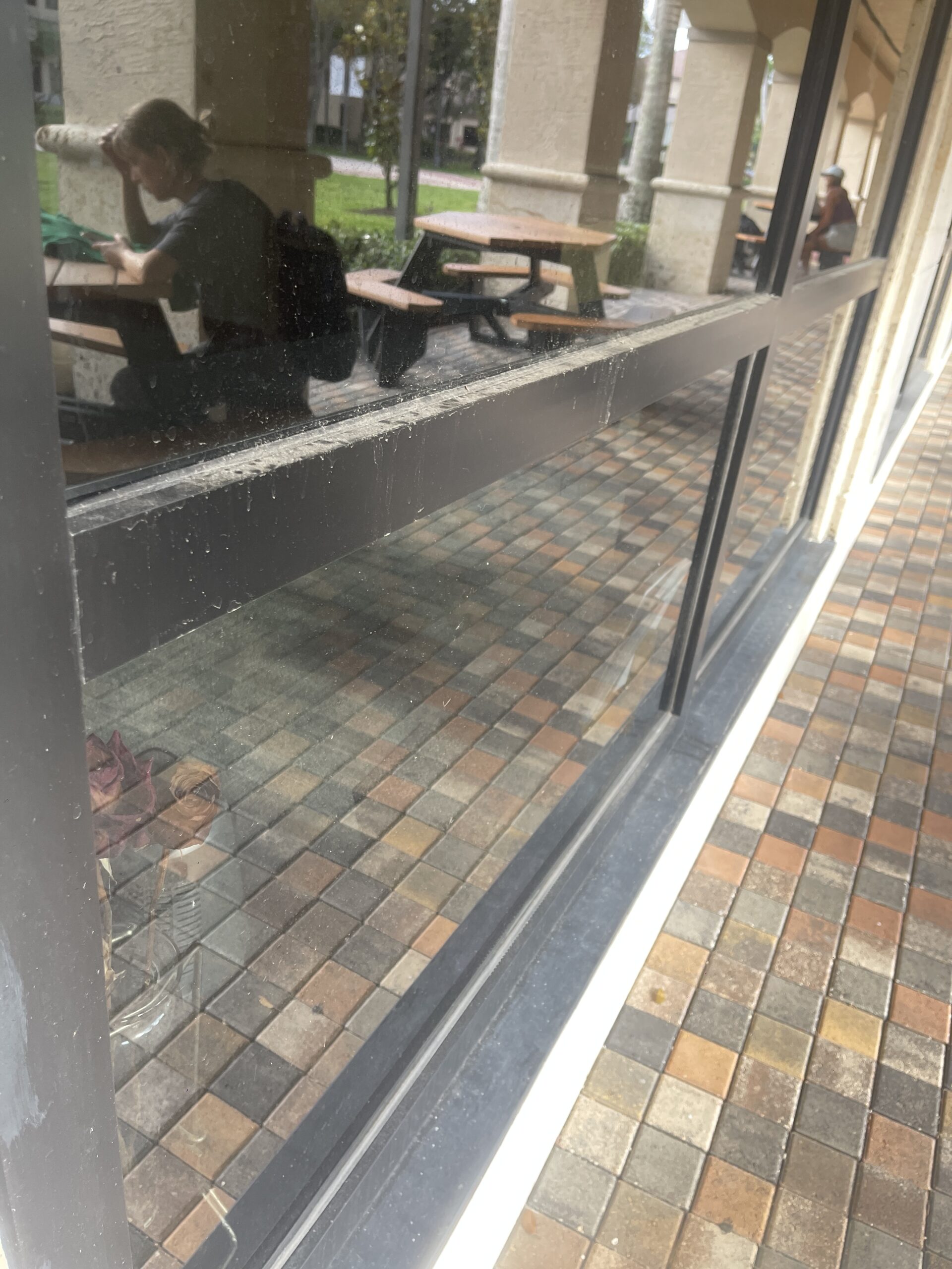 Window cleaning West Palm Beach