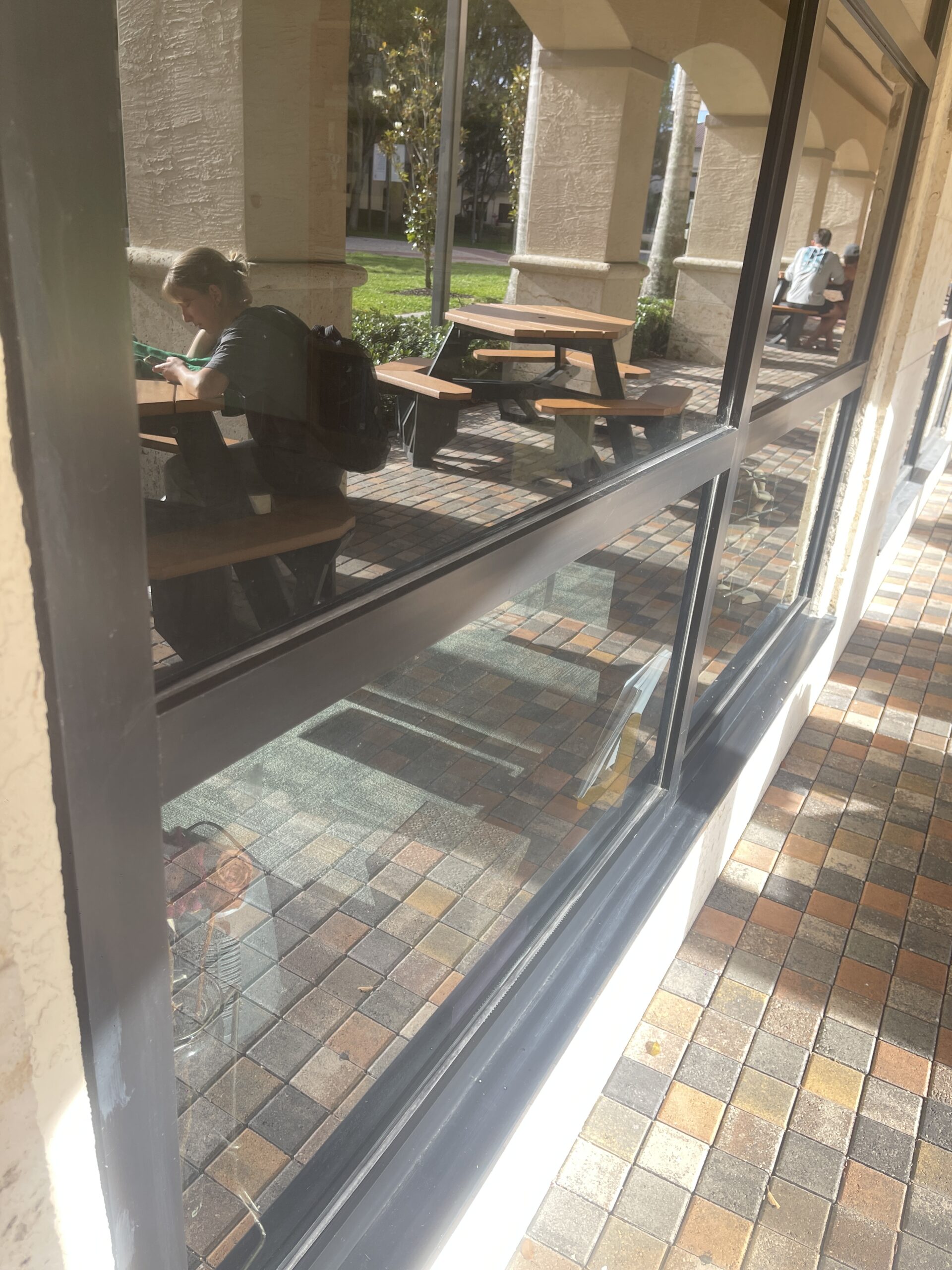 Window cleaning Palm Beach Gardens