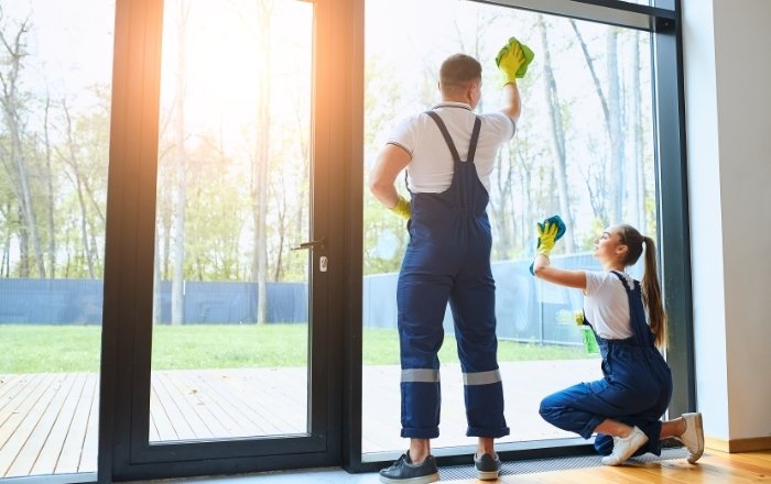 Guide To Professional Window Cleaning In Palm Beach County
