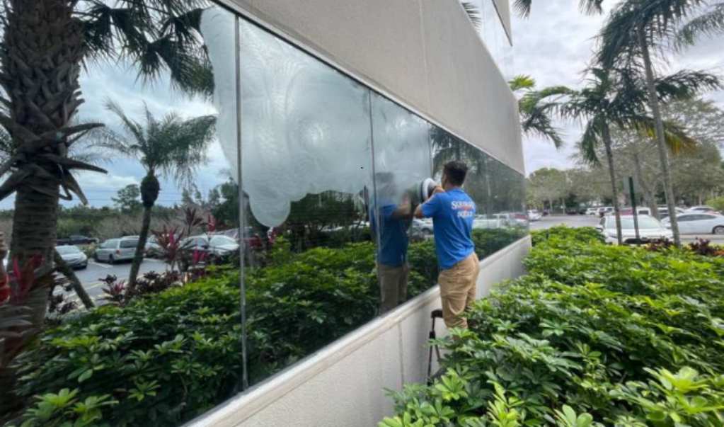 Why Choose Squeegee Squad Palm Beach for Window Cleaning in Palm Beach County
